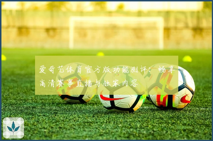 爱奇艺体育官方版功能测评：畅享高清赛事直播与独家内容