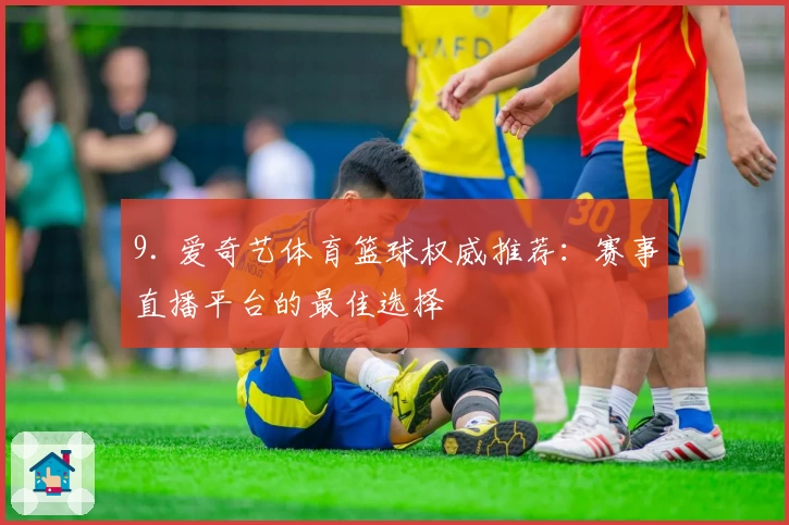 9. 爱奇艺体育篮球权威推荐：赛事直播平台的最佳选择