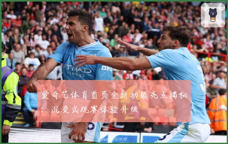 爱奇艺体育首页全新功能亮点揭秘：沉浸式观赛体验升级